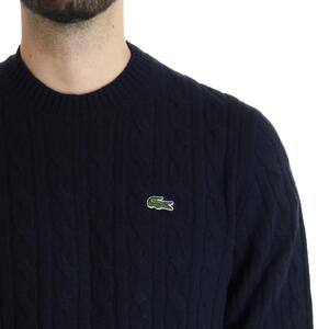 MAGLIA TRECCIA LACOSTE - Mad Fashion | img vers.300x/